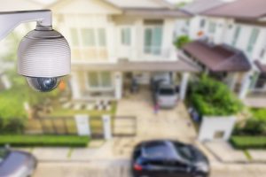 Sistema CCTV en el hogar Sistema CCTV en el hogar